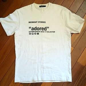 Midnight studios thick t shirt